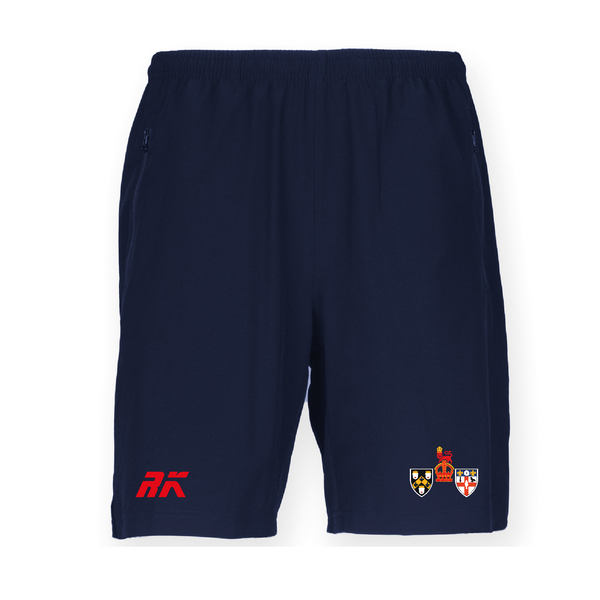 King's College London Male Gym Shorts