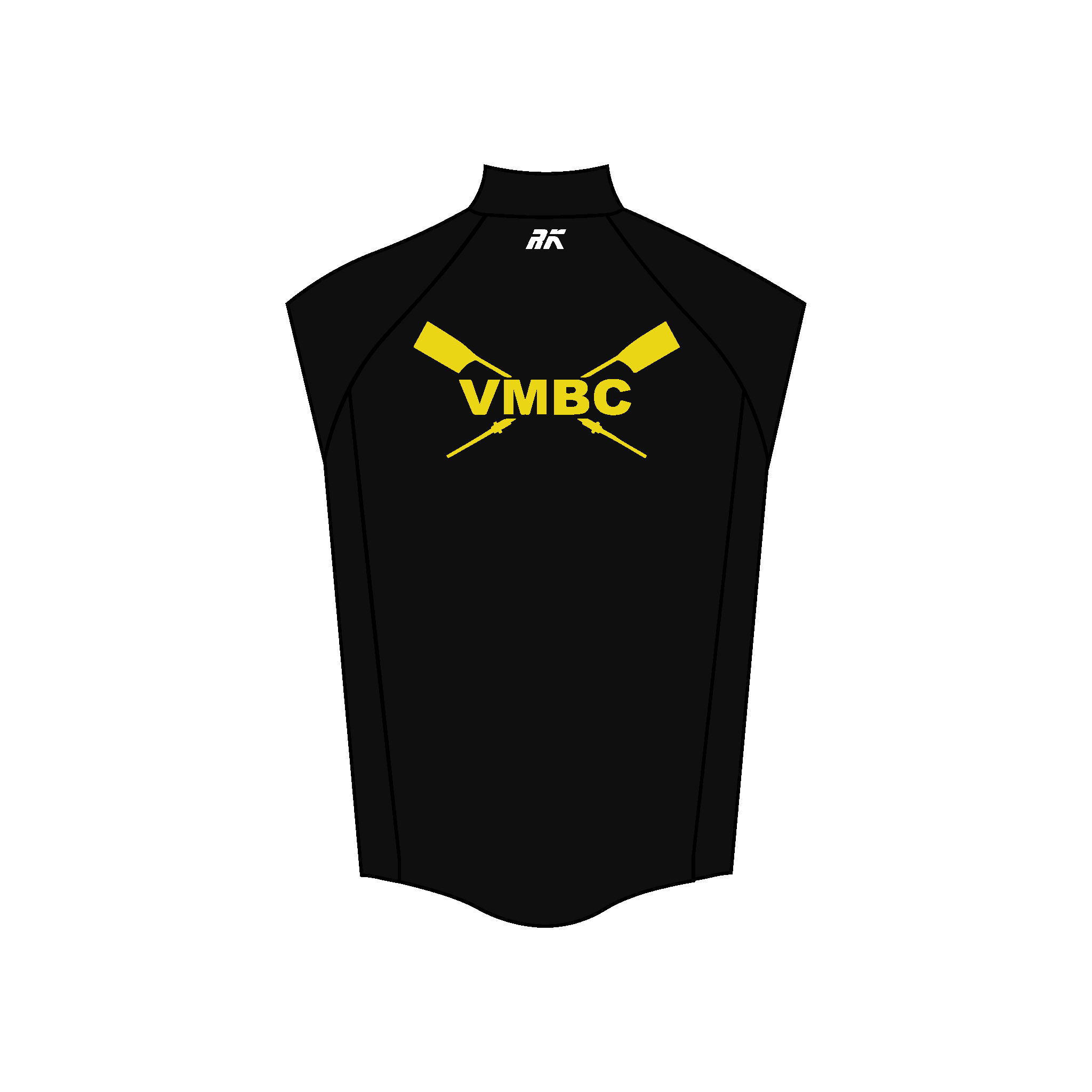 Van Mildert BC Thermal Gilet