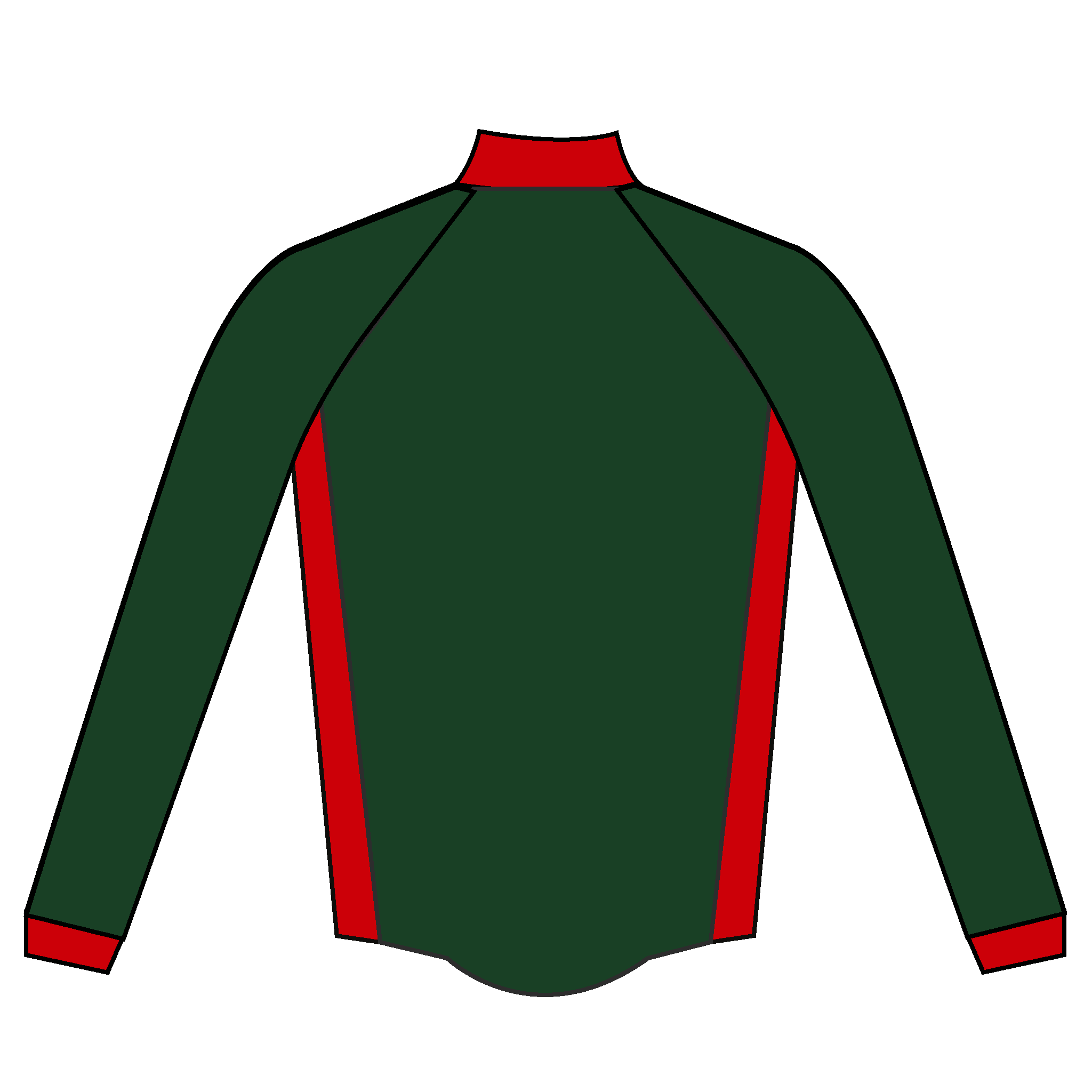 Inverness R.C Thermal Splash Jacket