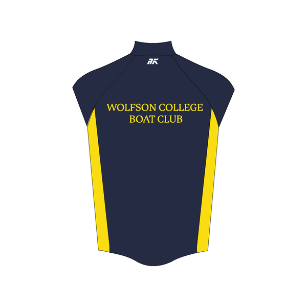 Wolfson College Cambridge BC Thermal Gilet