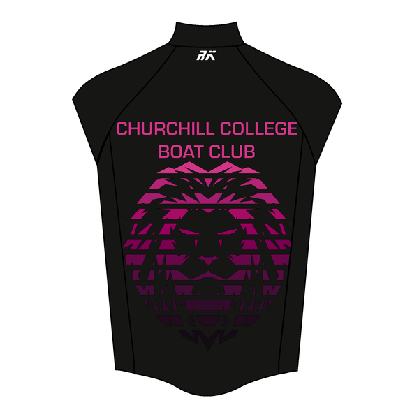 Churchill College Boat Club Logo Thermal Gilet