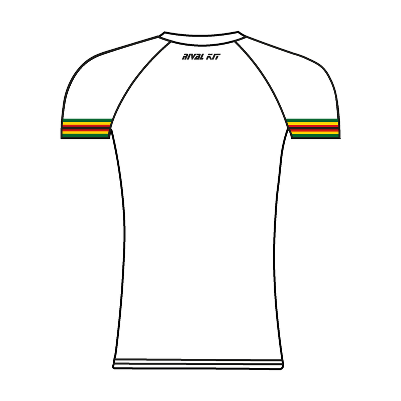 Team Zimbabwe Short Sleeve Base-Layer