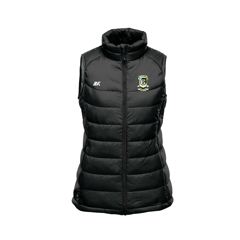 Green Lake Crew Light-weight Puffa Gilet