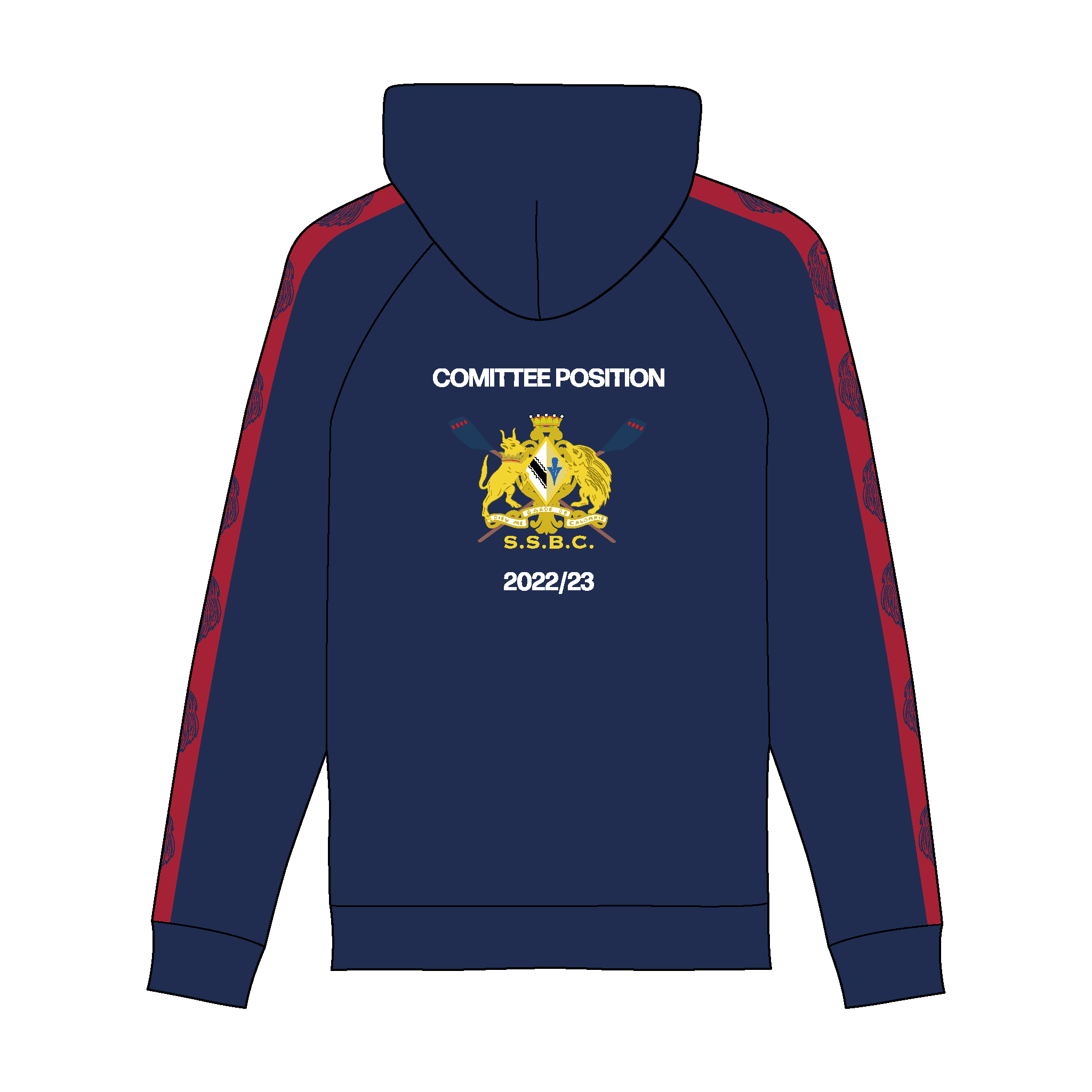 SSBC '22 Committee Hoodie