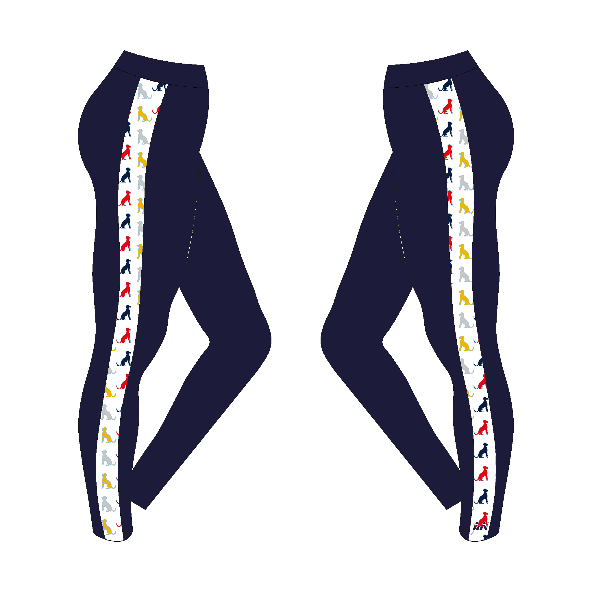 Sudbury RC Training Leggings