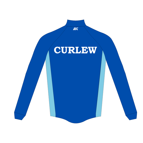 Curlew Rowing Club Thermal Splash Jacket