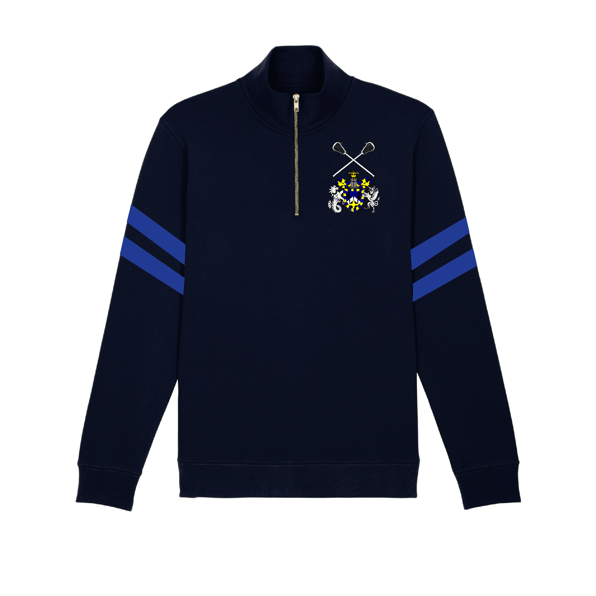 QMUL Lacrosse Club Q-Zip