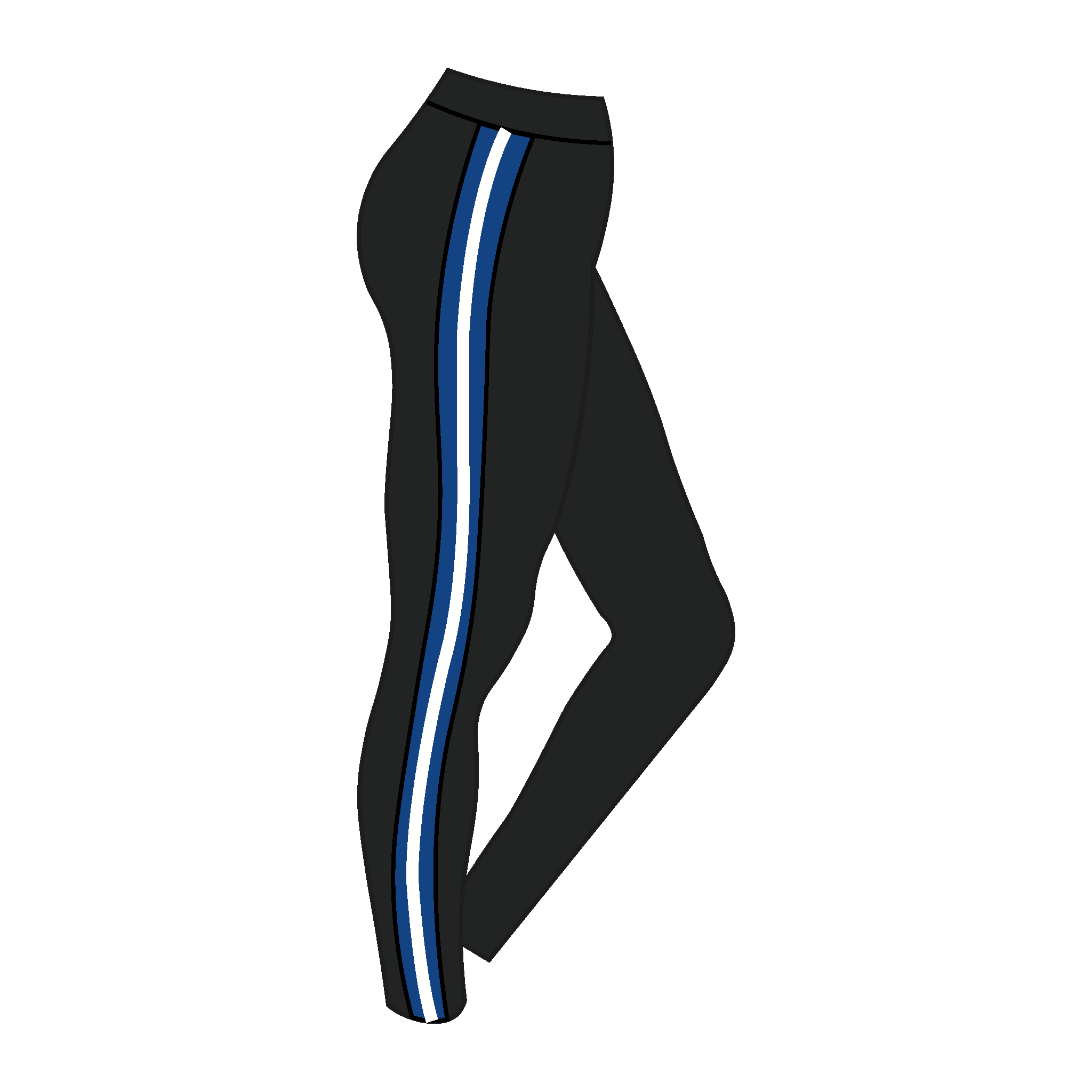Peterhouse Boat Club Leggings