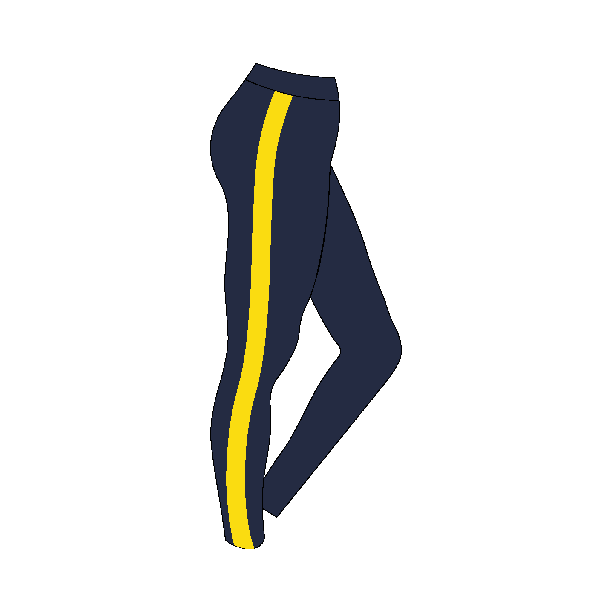 Sir William Perkins's School Boat Club Leggings RACING KIT