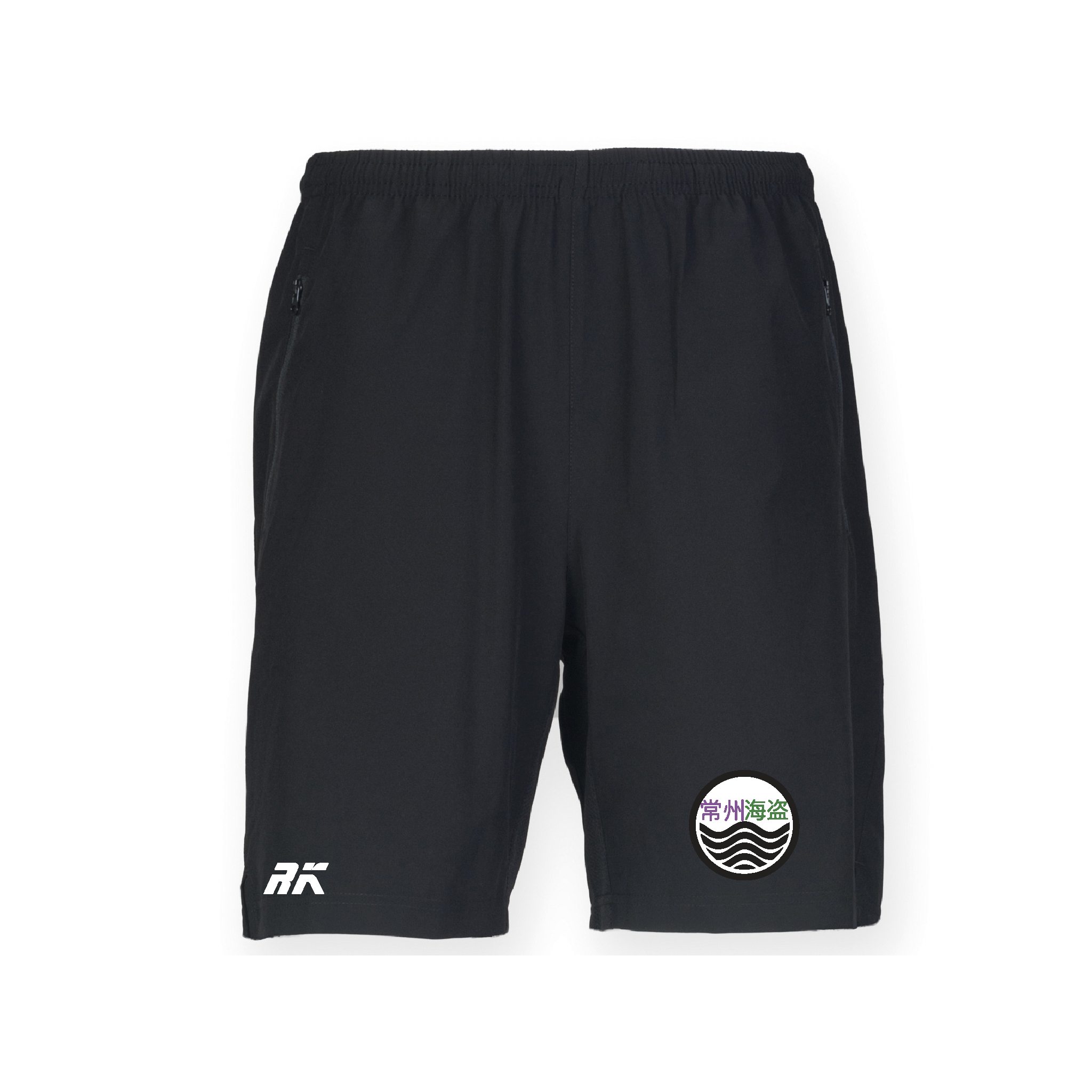Changzhou Pirates Male Gym Shorts