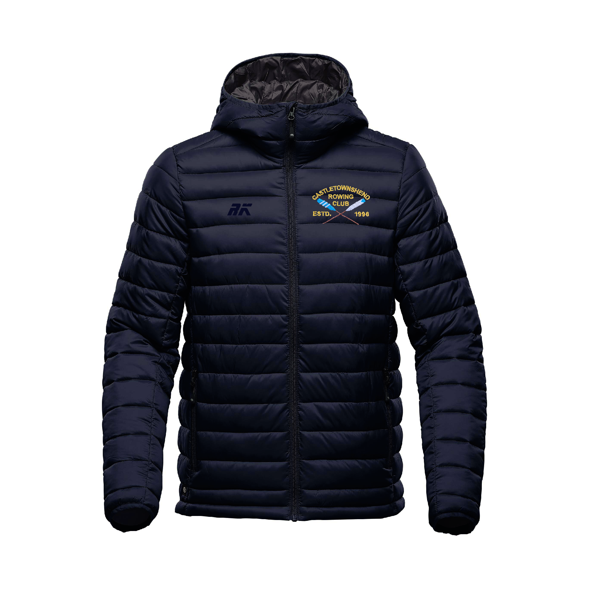 Castletownshend RC Light-weight Puffa Jacket