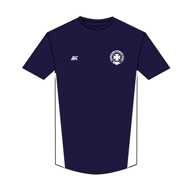 Ancholme Rowing Club Bespoke Short sleeve Gym T-shirt