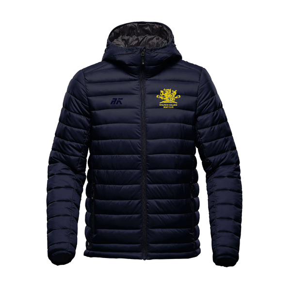 Wolfson College Cambridge BC Stormtech Puffa Jacket