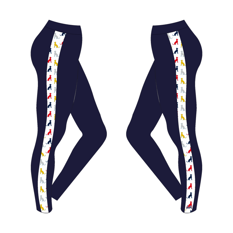 Sudbury RC Training Leggings