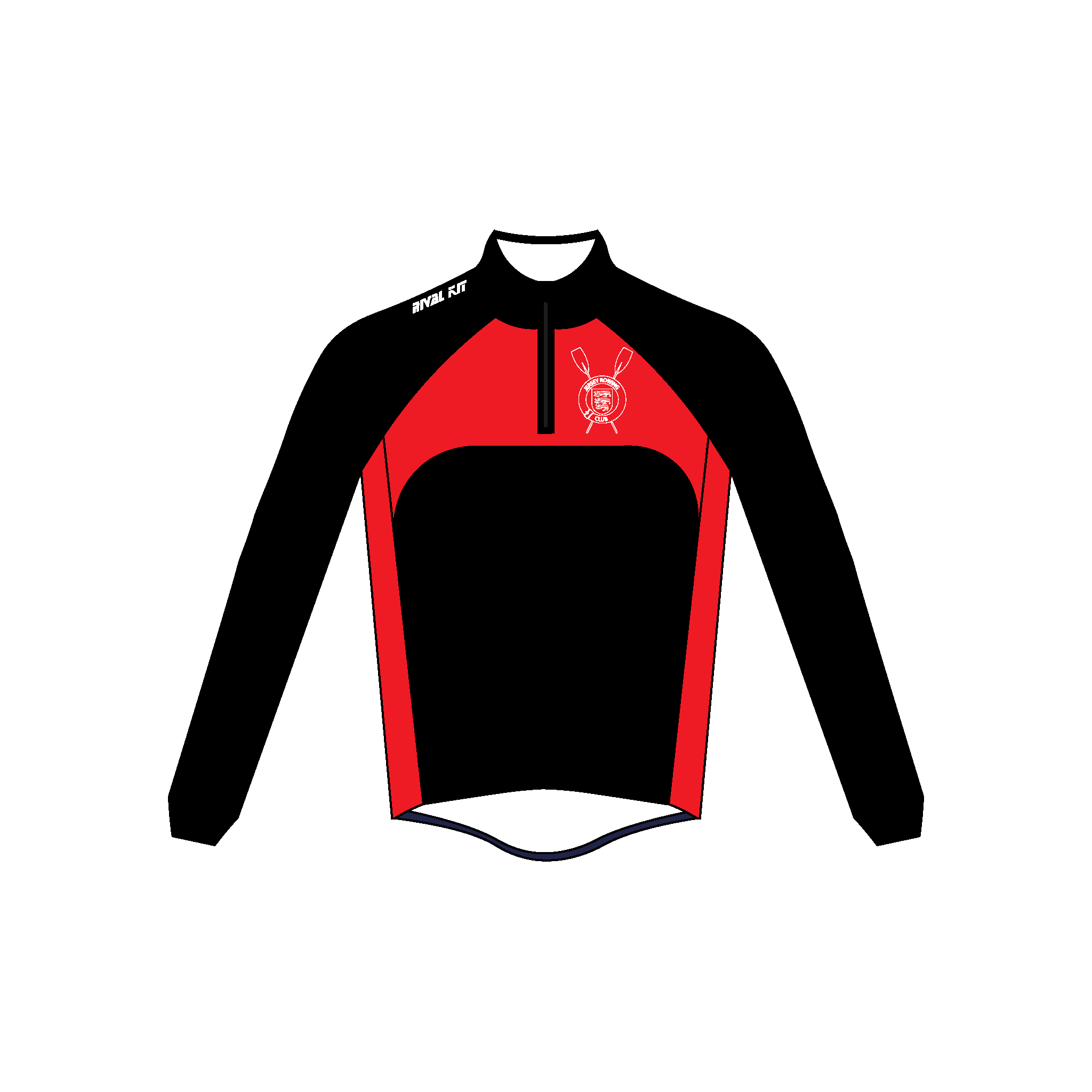 Jersey RC Splash Jacket