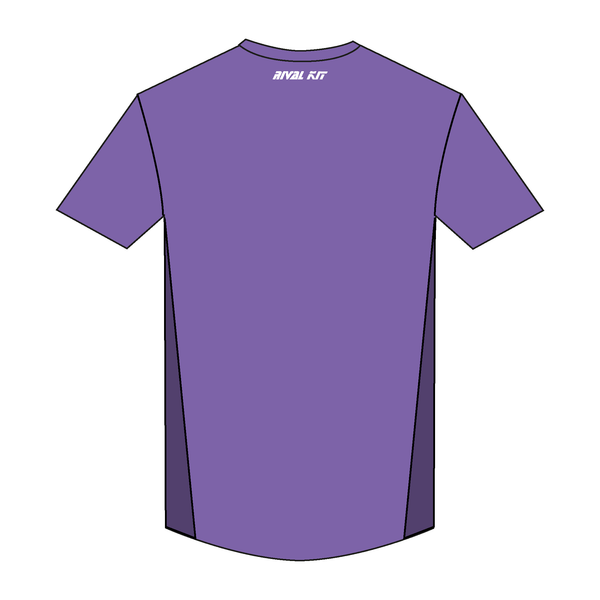 Jesus College Amazons Bespoke Short Sleeve Gym T-Shirt