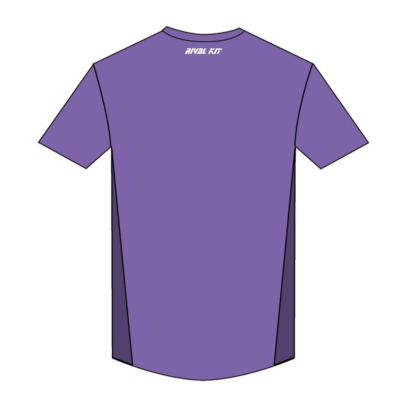Jesus College Amazons Bespoke Short Sleeve Gym T-Shirt