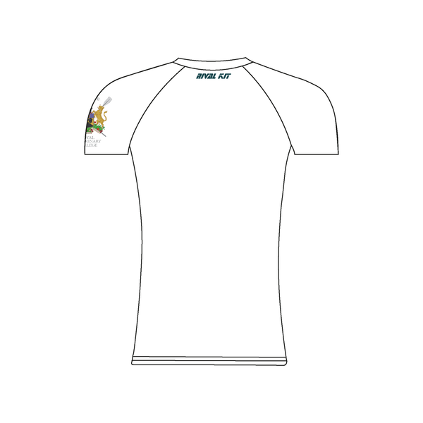 Royal Veterinary College BC White Baselayer