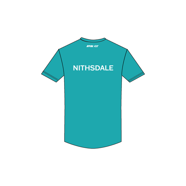 Nithsdale Amateur Rowing Club Casual T-Shirt