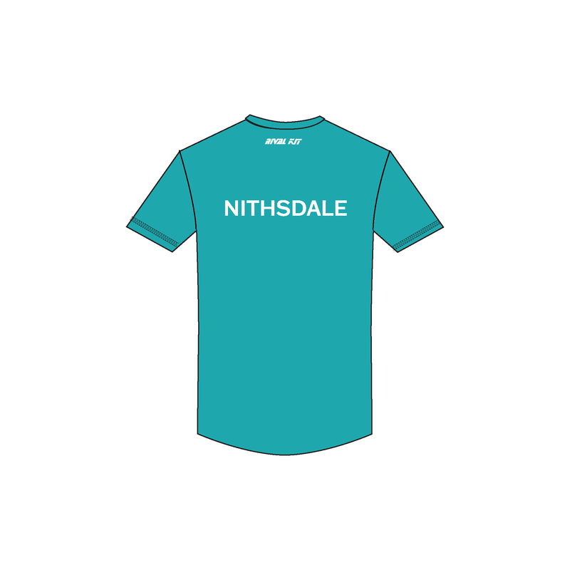 Nithsdale Amateur Rowing Club Casual T-Shirt
