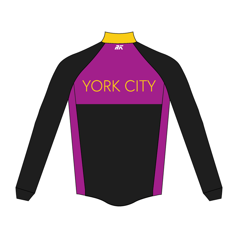 York City Rowing Club Splash Jacket – RIVAL KIT