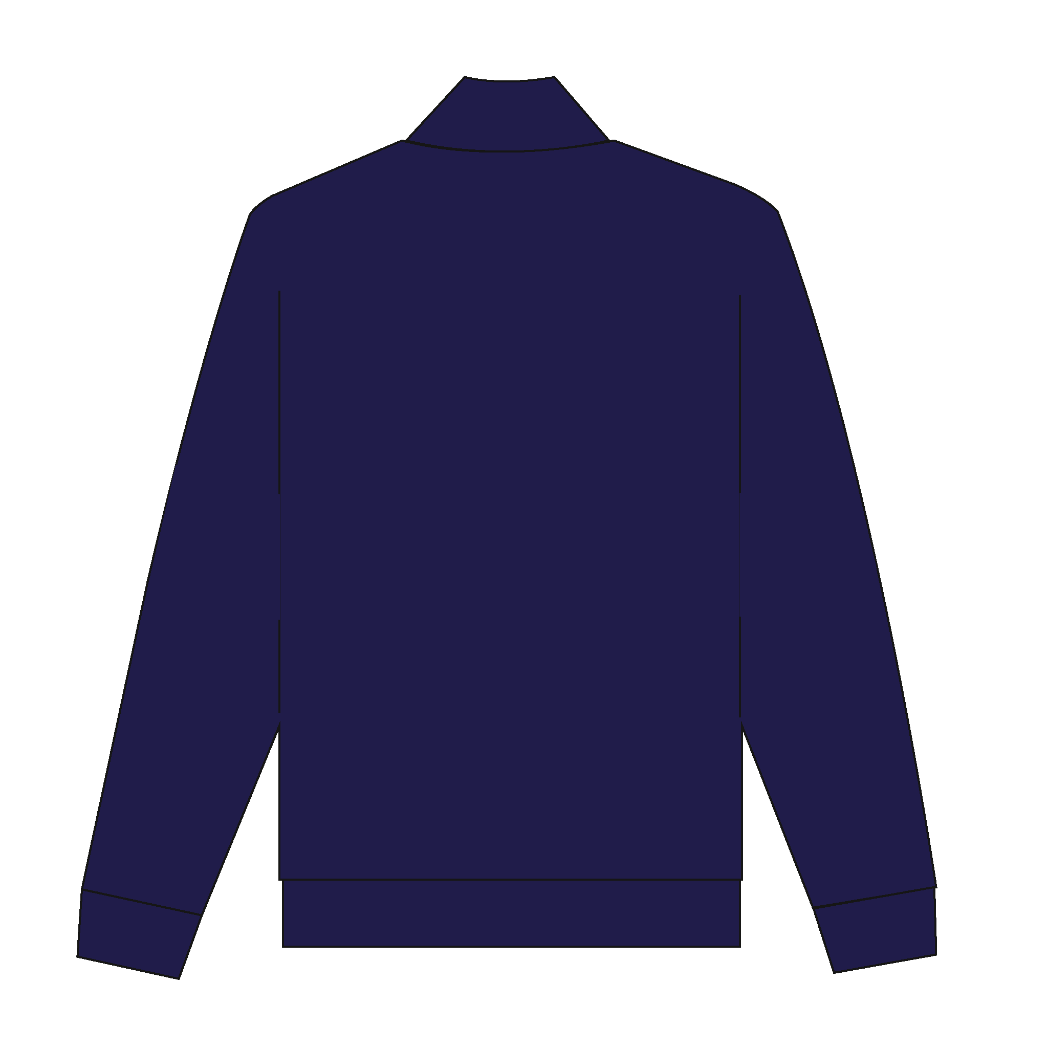 Corpus Christi College Boat Club Oxford Q-Zip
