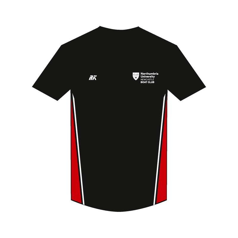 Northumbria University Boat Club Bespoke Gym T-Shirt