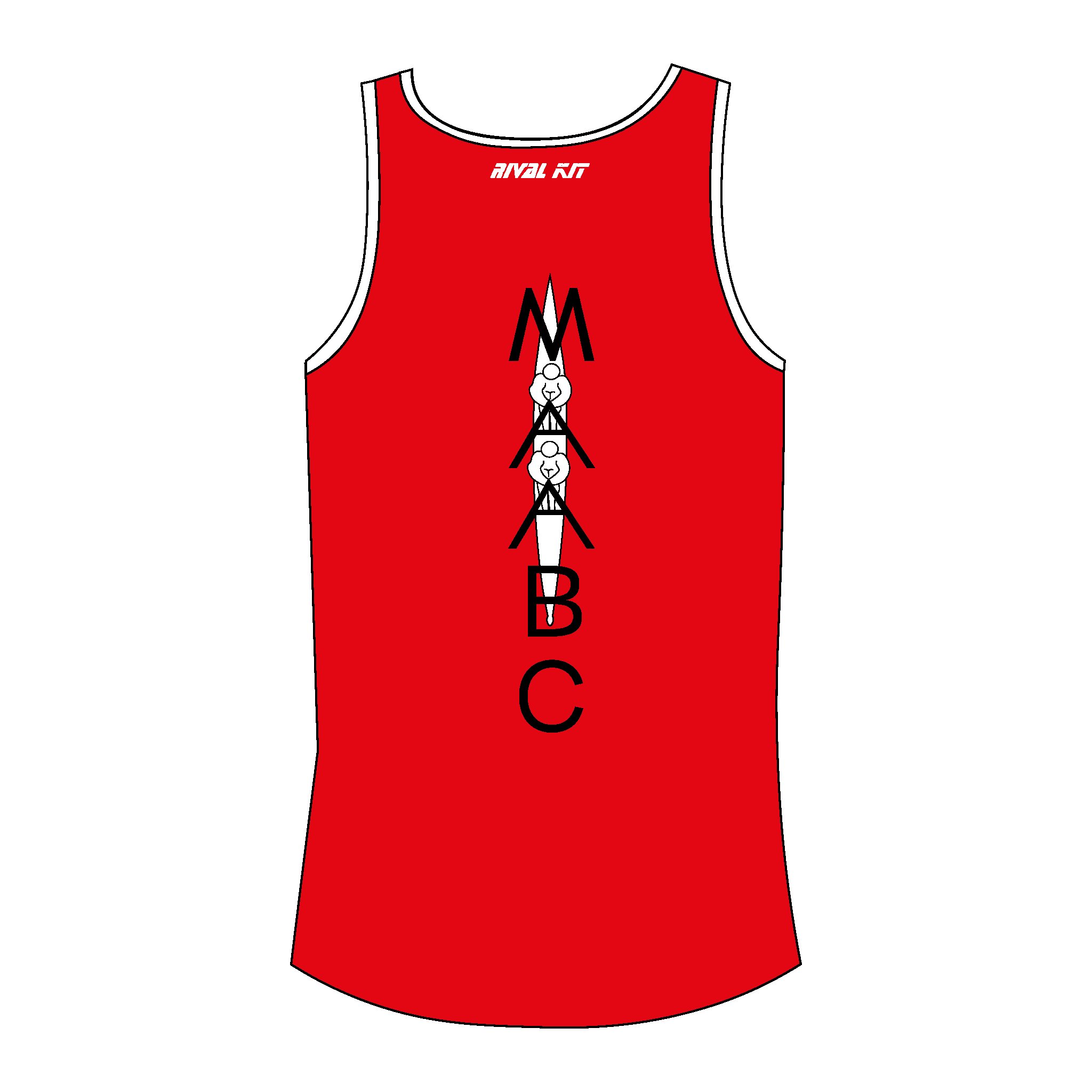 MAABC Gym Vest
