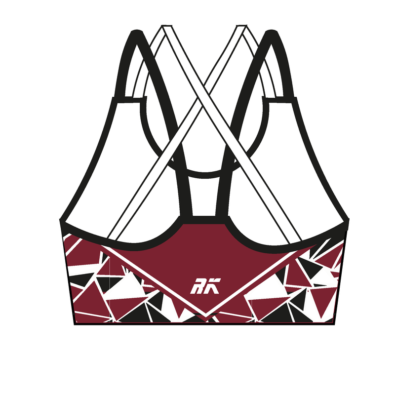 Corpus Christi College Boat Club Strappy Bra