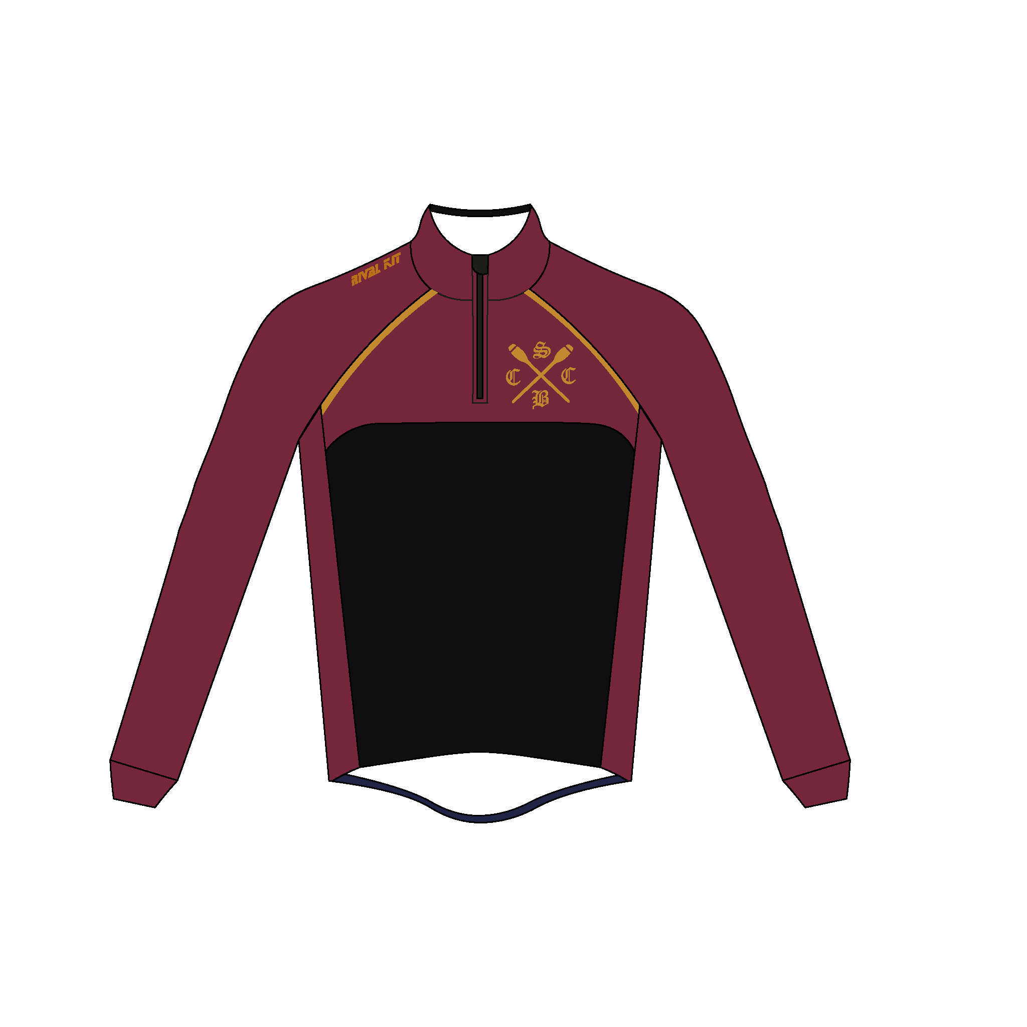 Selwyn College BC Thermal Splash Jacket