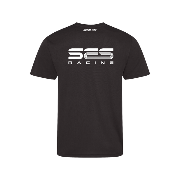 SES Racing Team Gym T-shirt
