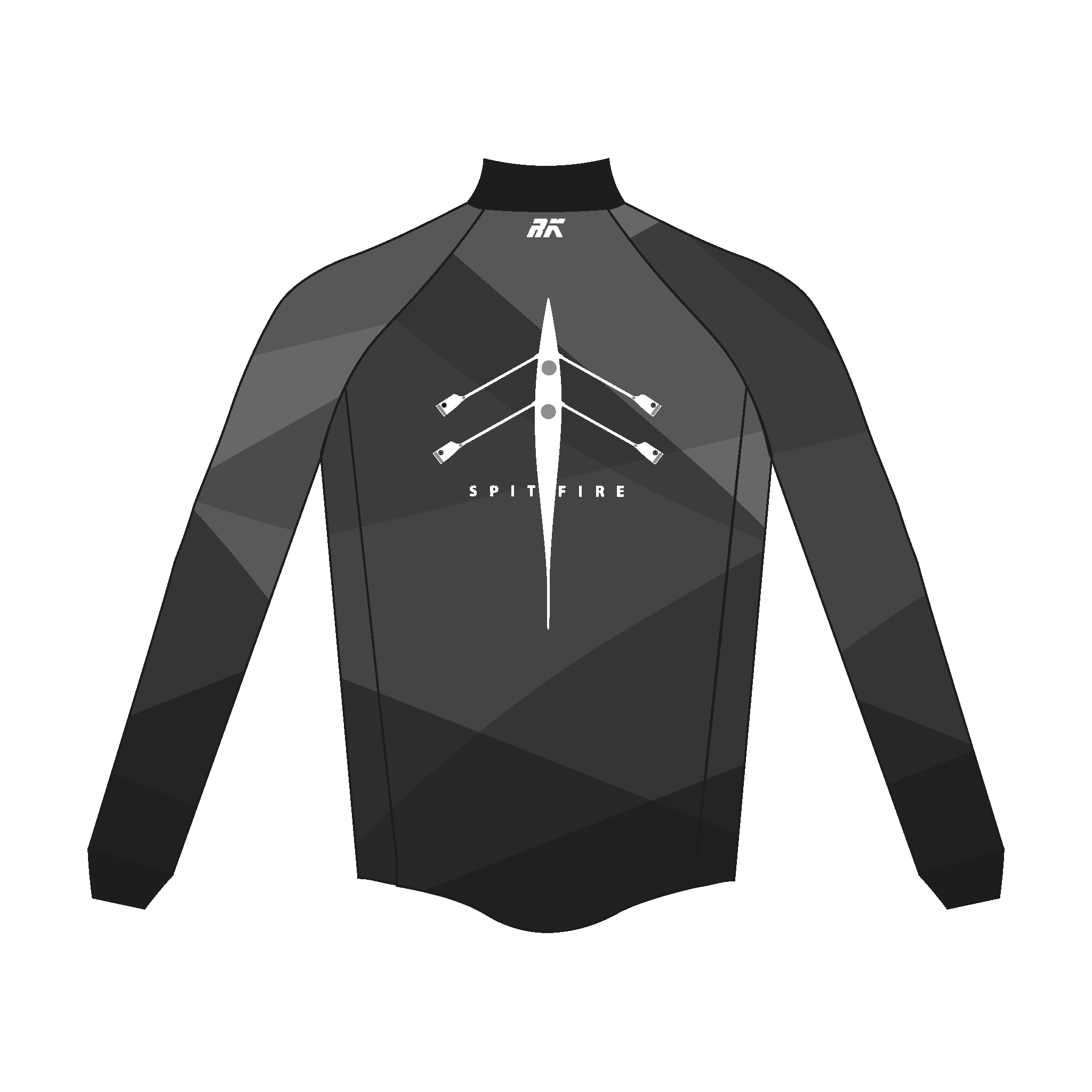Spitfire BC Ultralight Splash Jacket