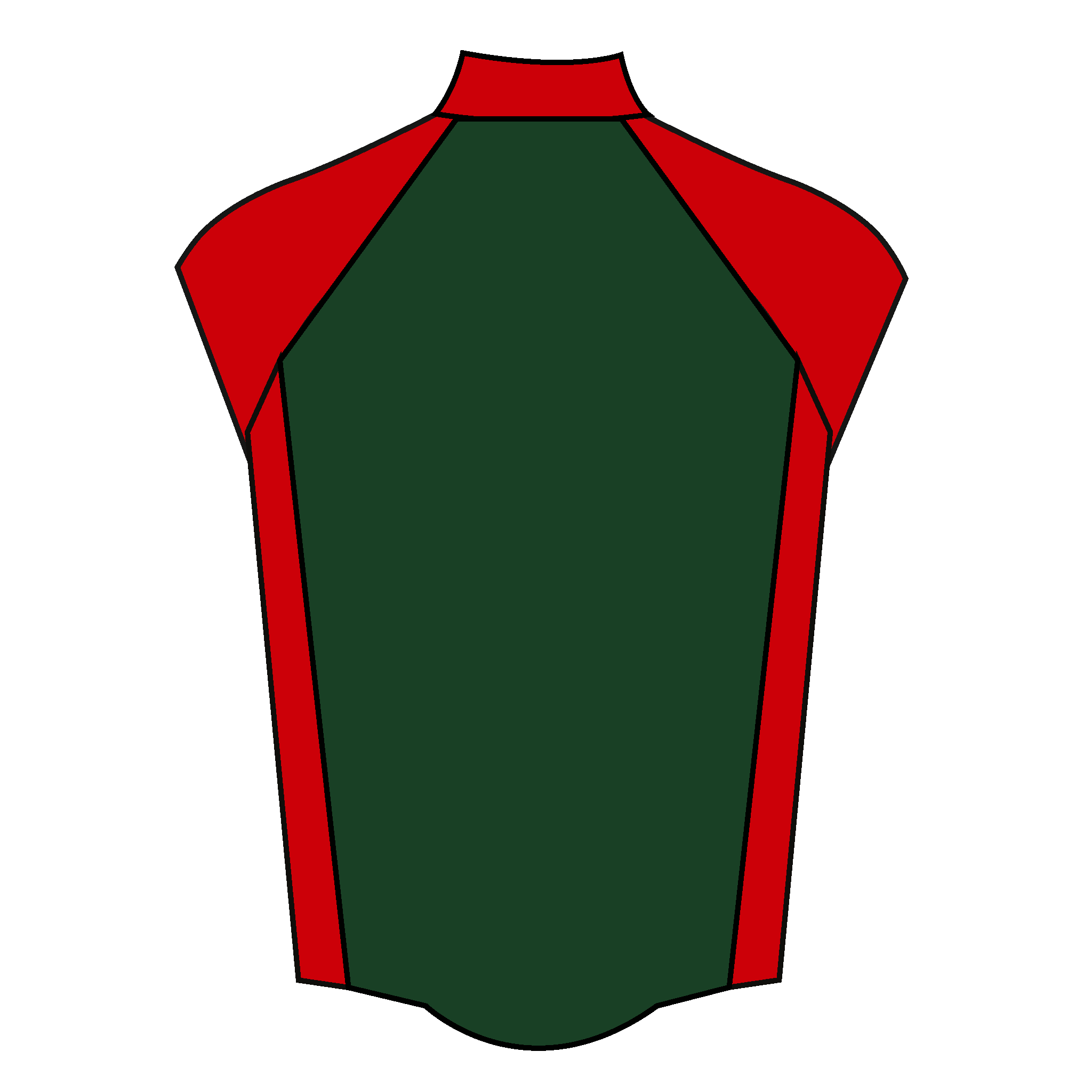 Inverness R.C Thermal Gilet