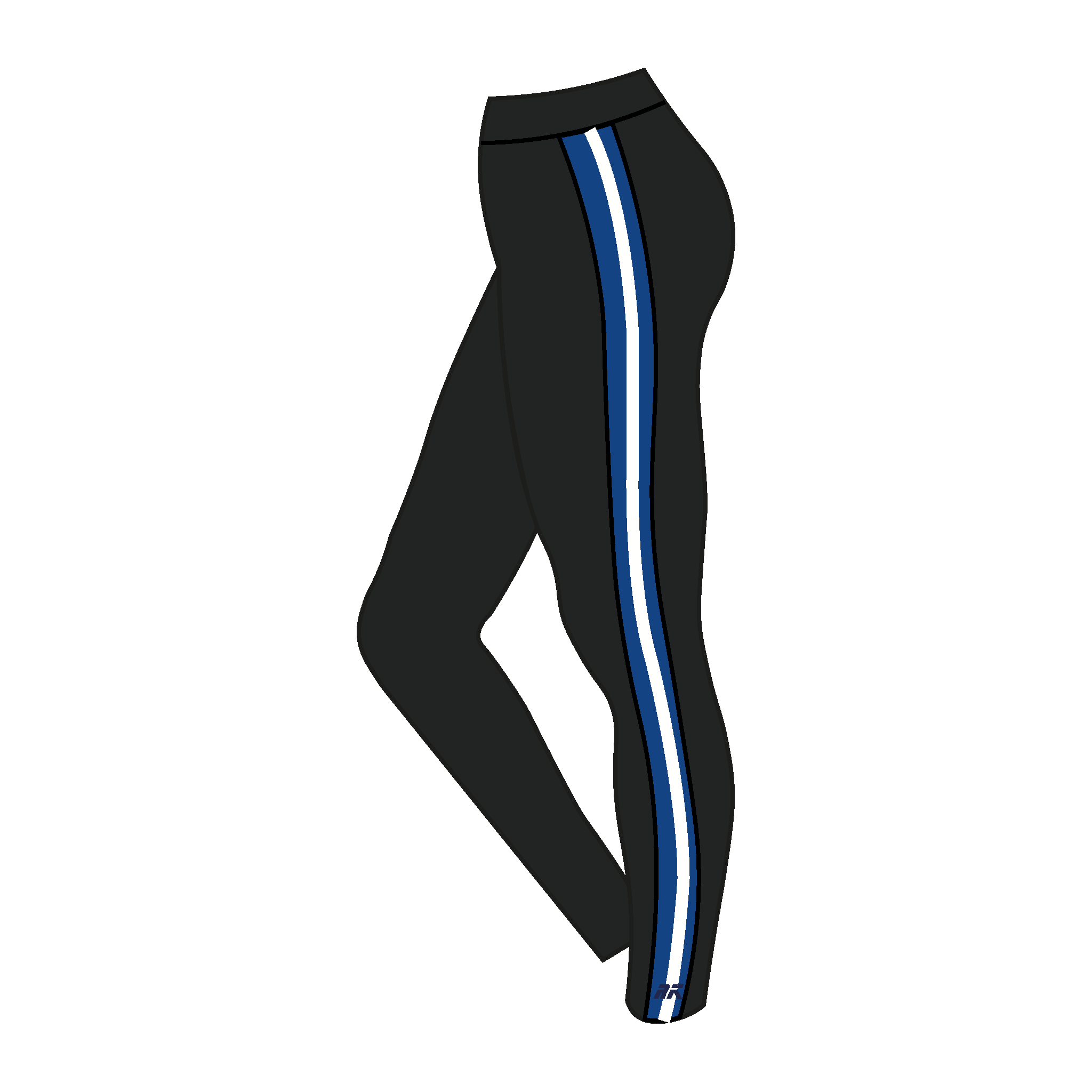 Peterhouse Boat Club Leggings