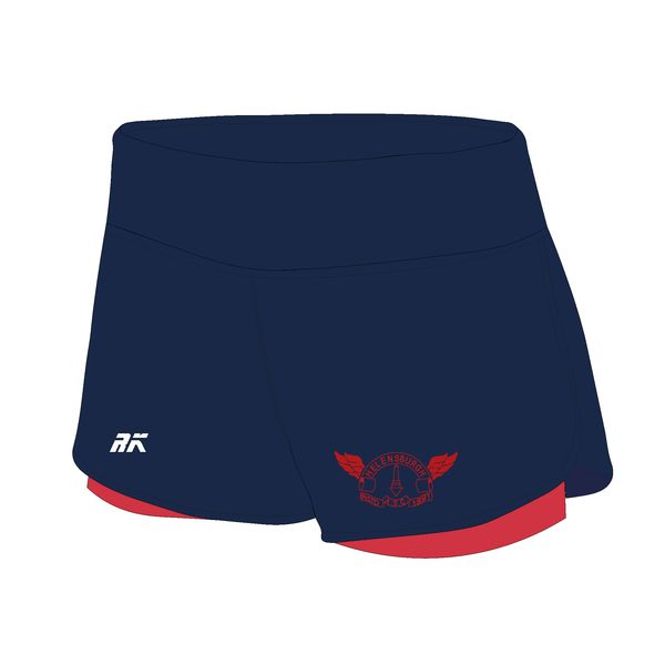 Helensburgh Amateur Swimming Club Gym Shorts