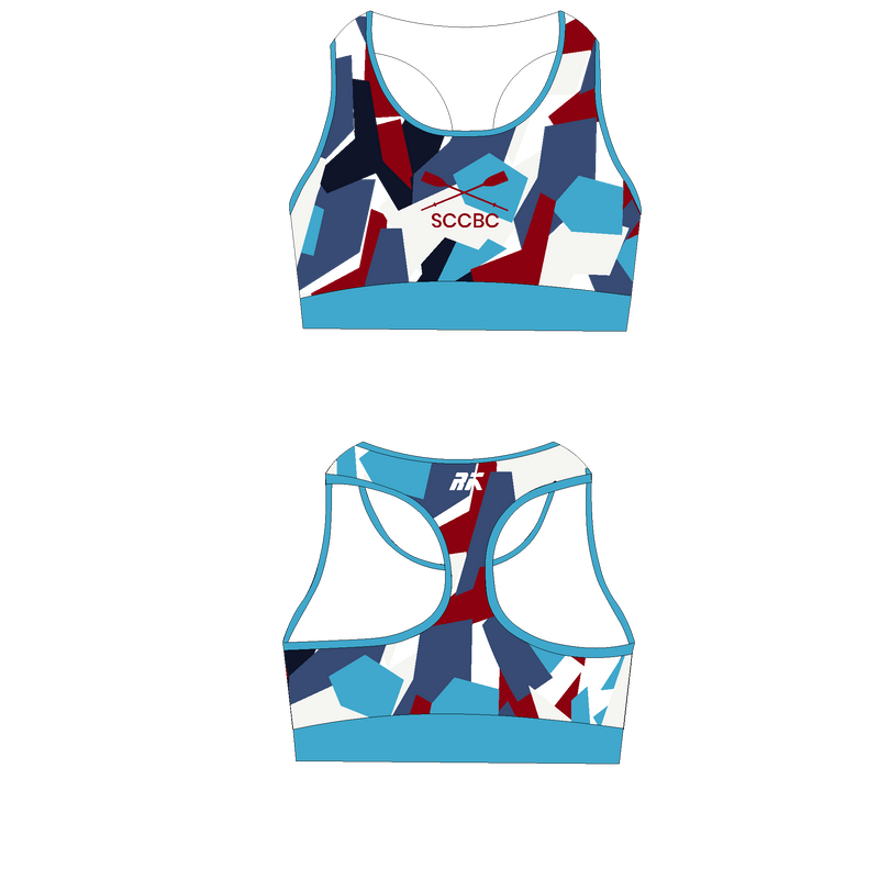 St Catherine's College BC Sports Bra - 1