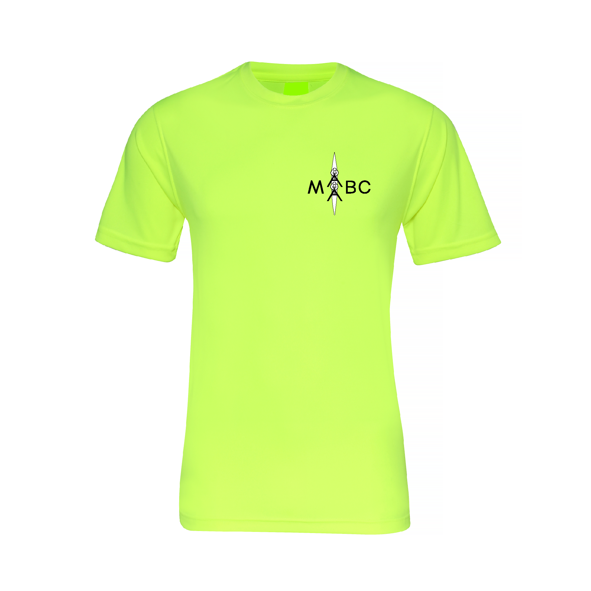 MAABC Neon Gym T