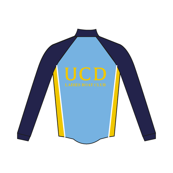 University College Dublin Ladies Thermal Splash Jacket