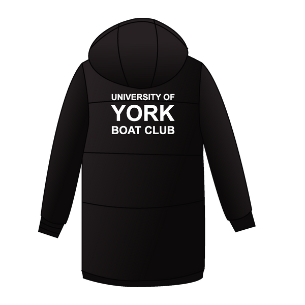 University of York BC Stadium Puffa Jacket