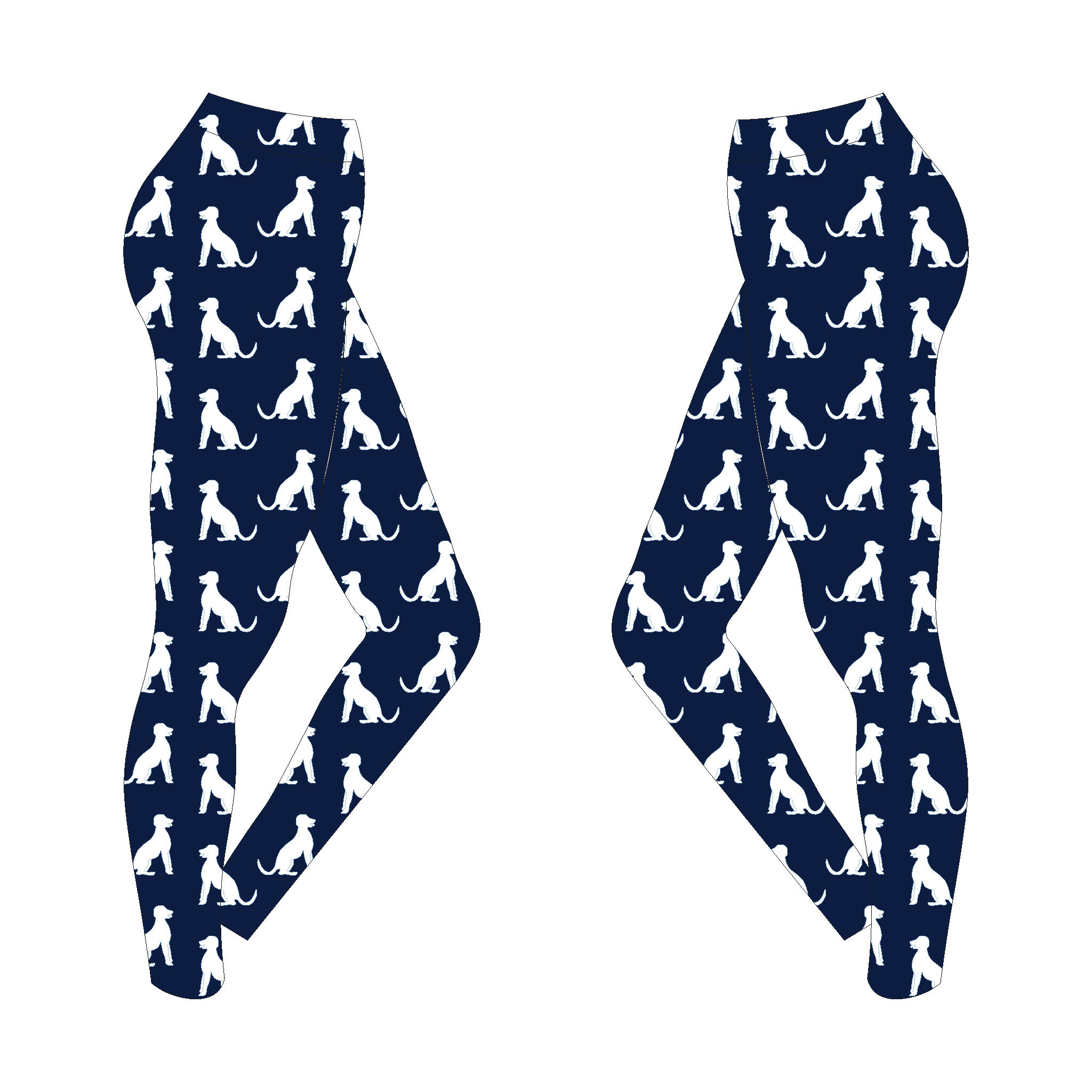 Sudbury RC Training Leggings 2