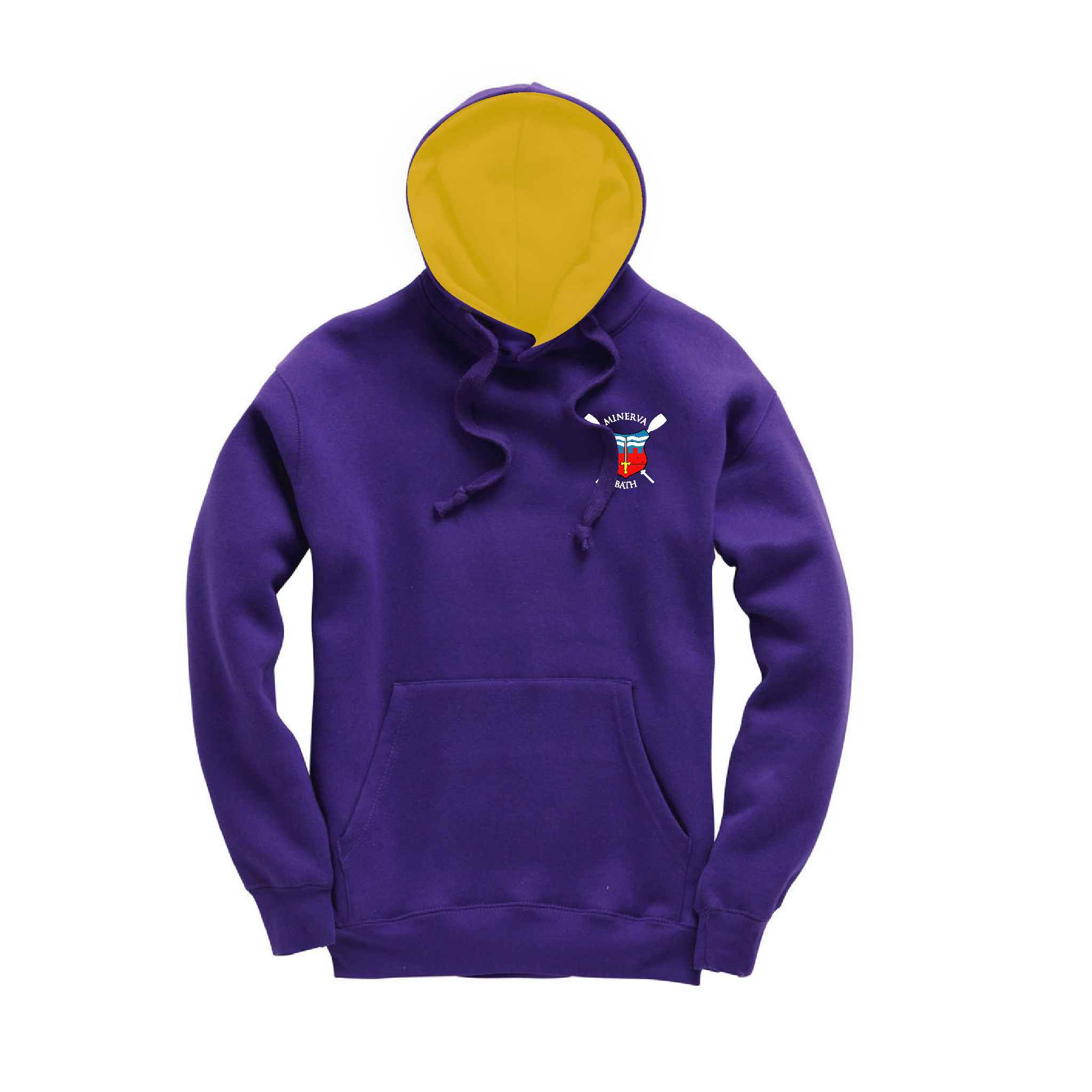 Minerva Bath RC Hoodie