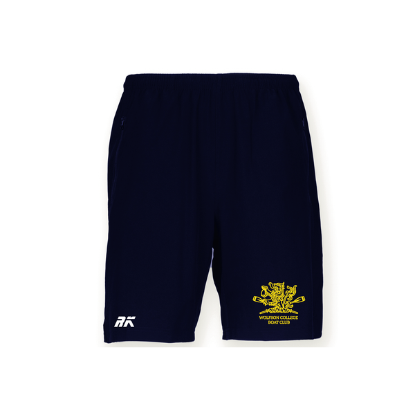 Wolfson College Cambridge BC Male Gym Shorts