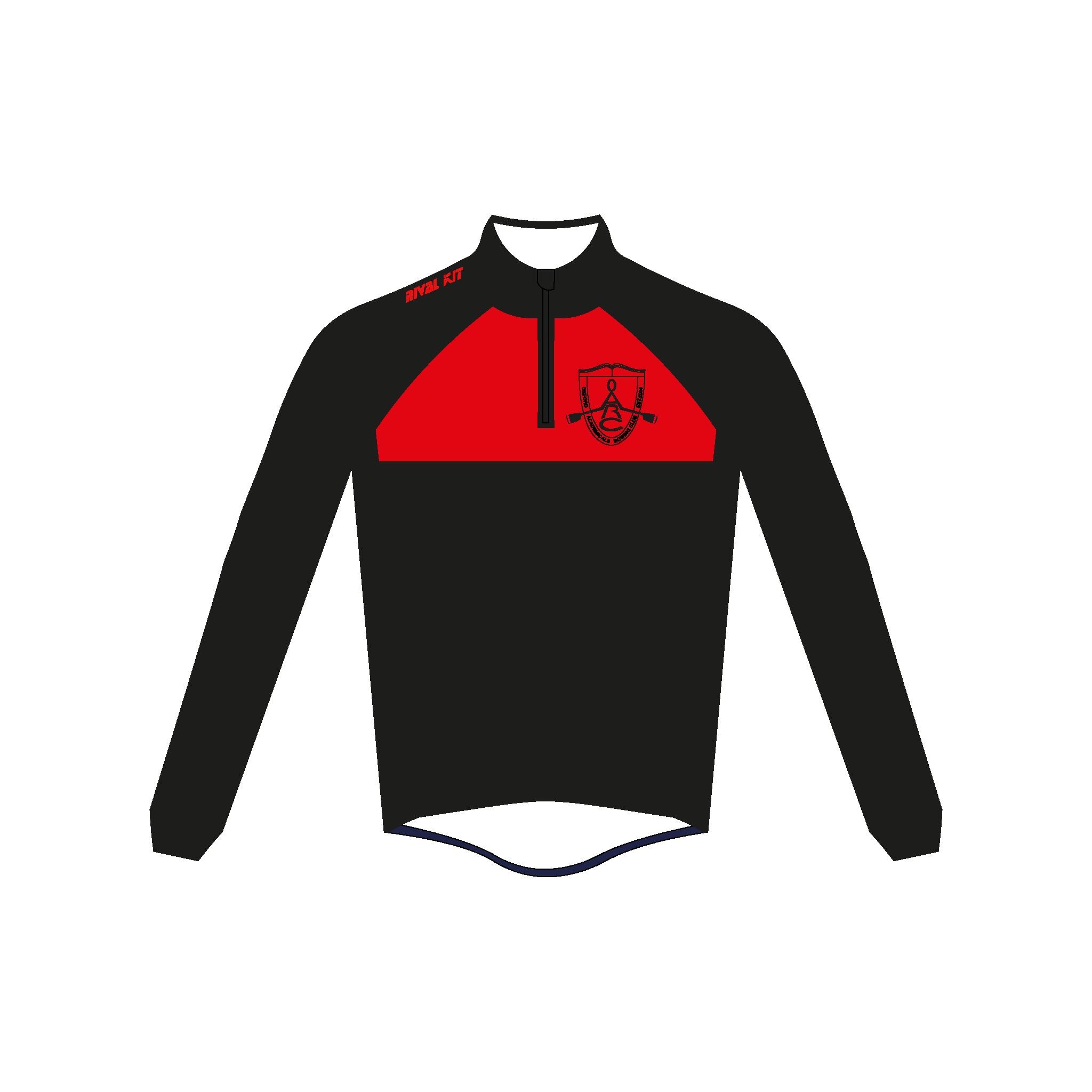 Oxford Academicals RC Thermal Splash Jacket