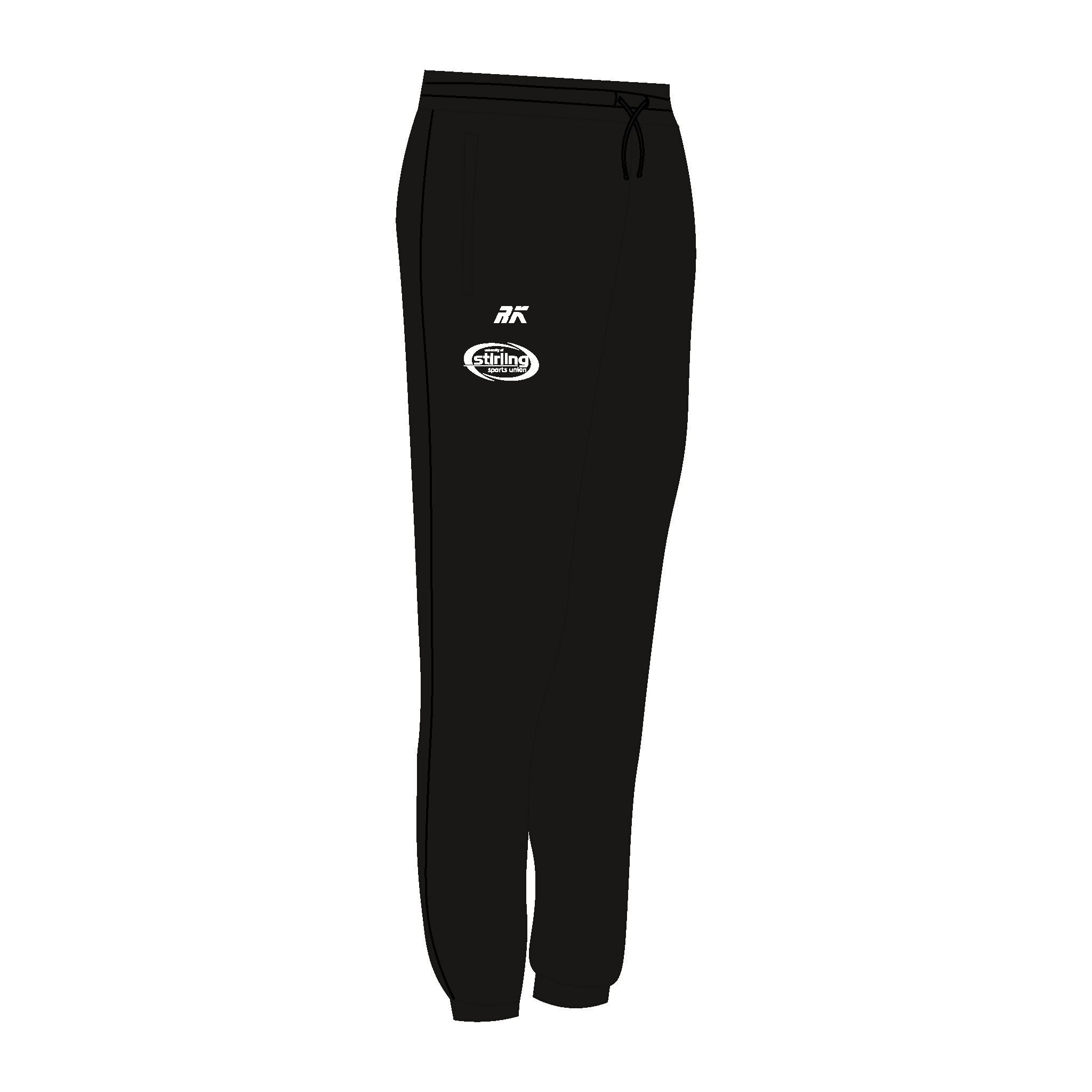 Stirling University Cheerleading Club Bespoke Joggies