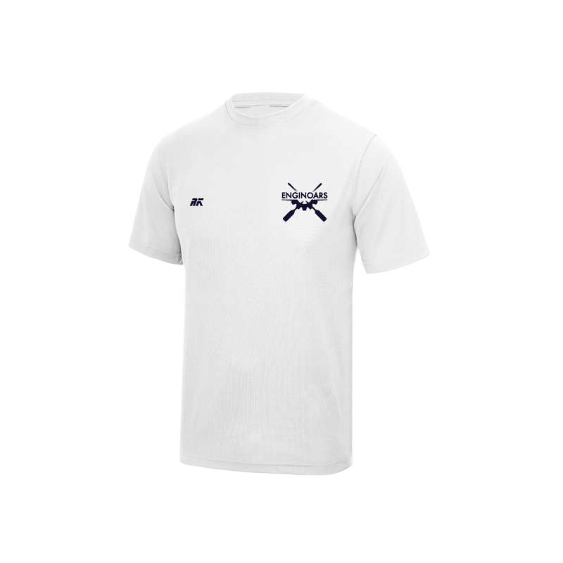 Enginoars Short Sleeve Gym T-Shirt