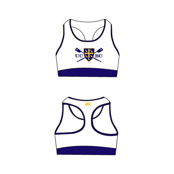 University College (Oxford) BC Sports Bra - 1