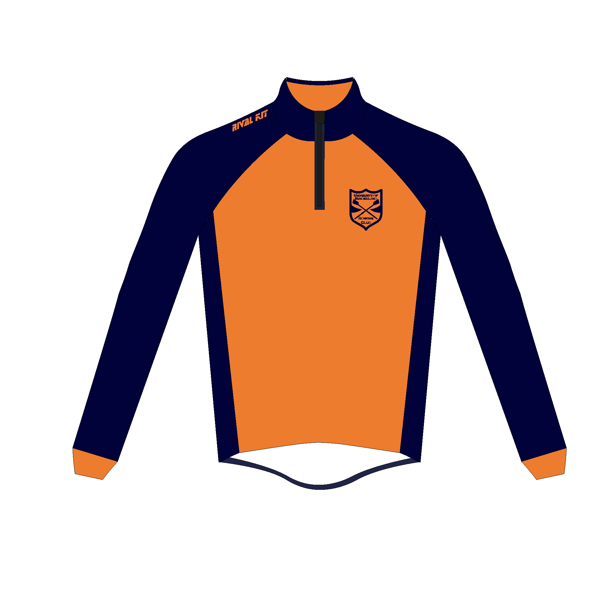 University of Sunderland RC Thermal Splash Jacket