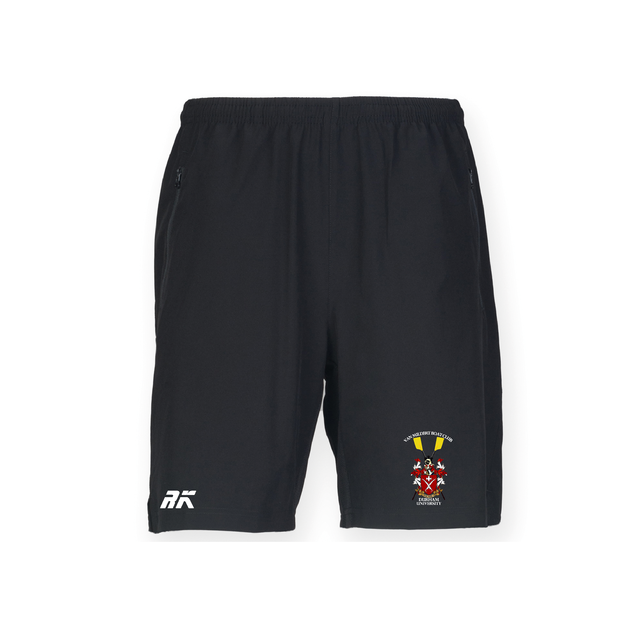 Van Mildert BC Male Gym Shorts