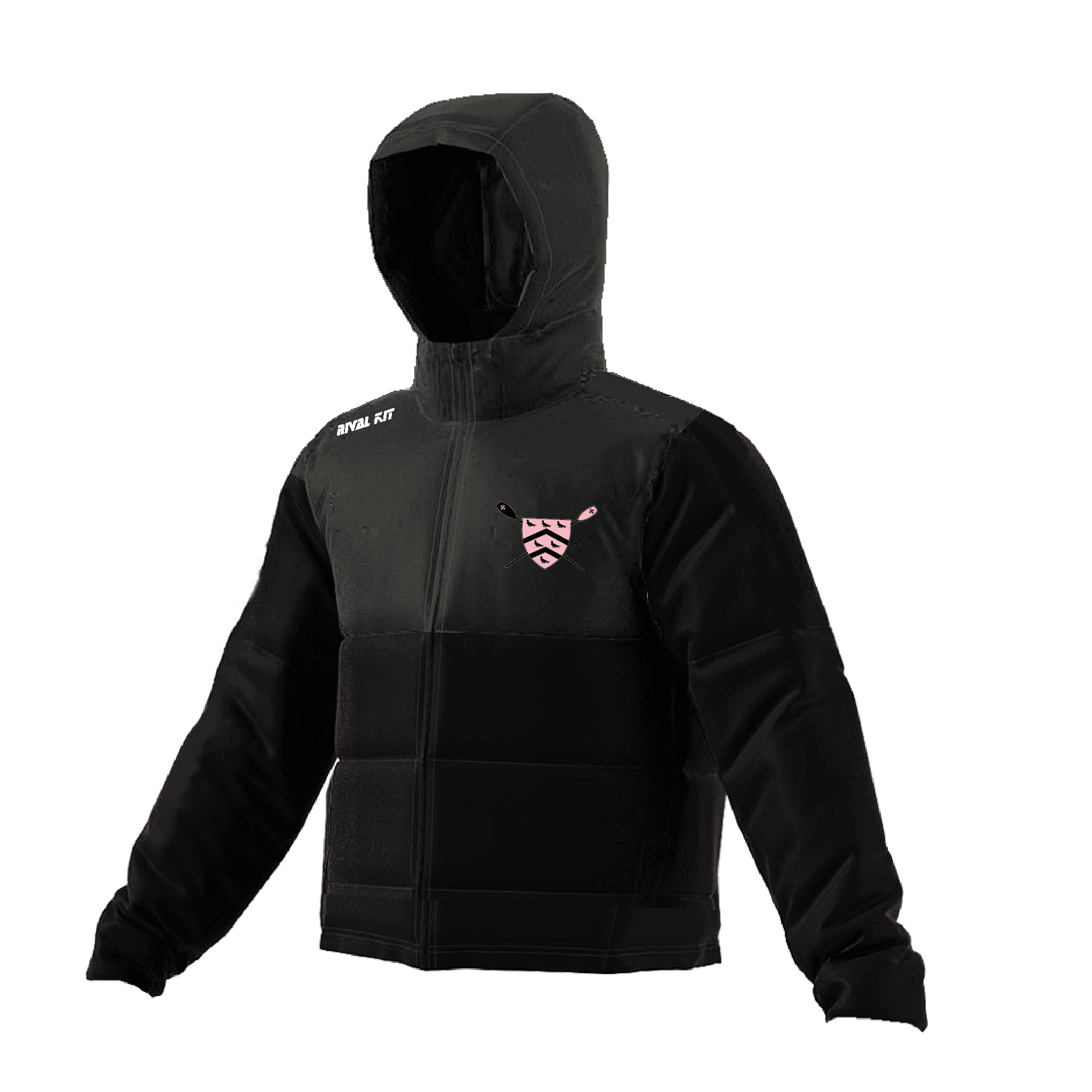 Worcester College BC Puffa Jacket