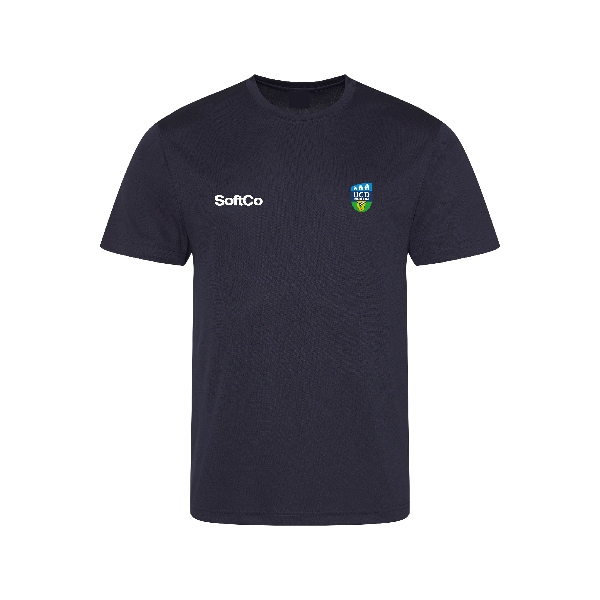 University College Dublin Ladies Gym T-shirt